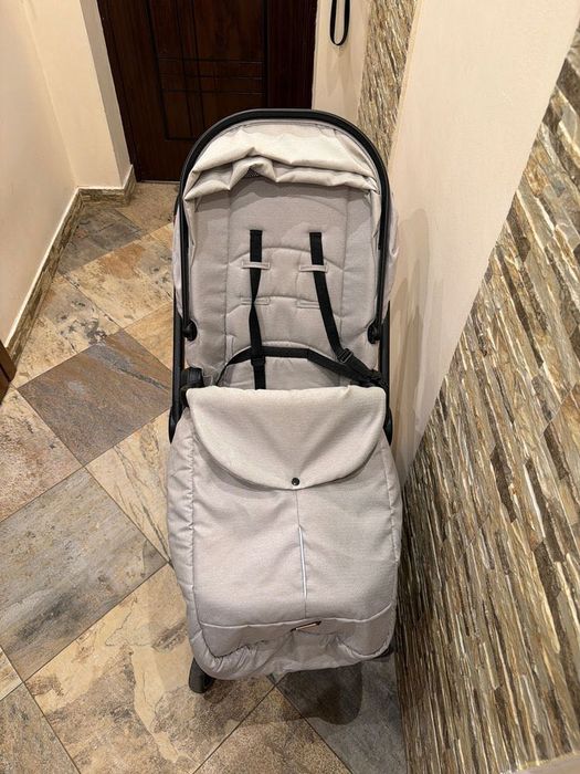 Продавам Lorelli - Комбинирана количка Bianca 3в1