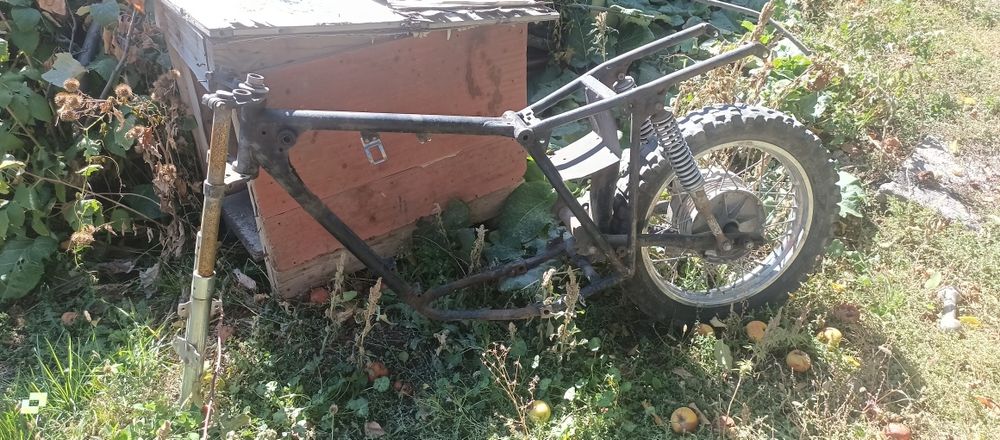 Запчасти иж юпитер 5