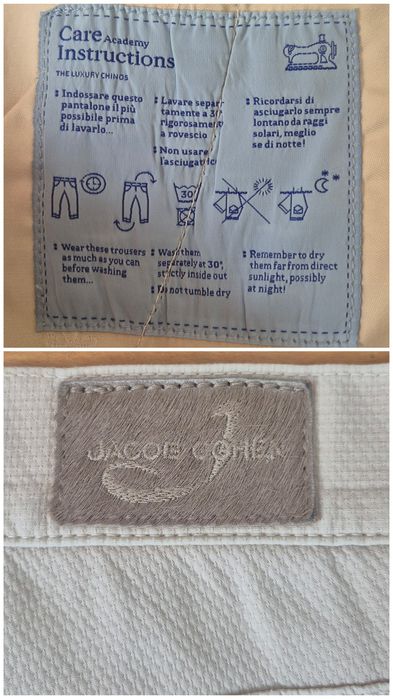 Pantaloni Scurți de Lux, Jacob Cohën de Lux, BERRY, Bărbați, Mărimea 40