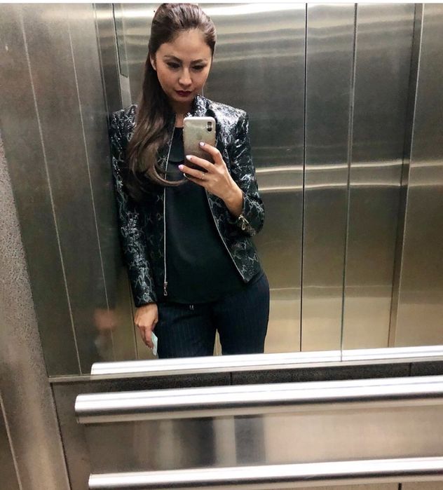 Продаю кожанную куртку