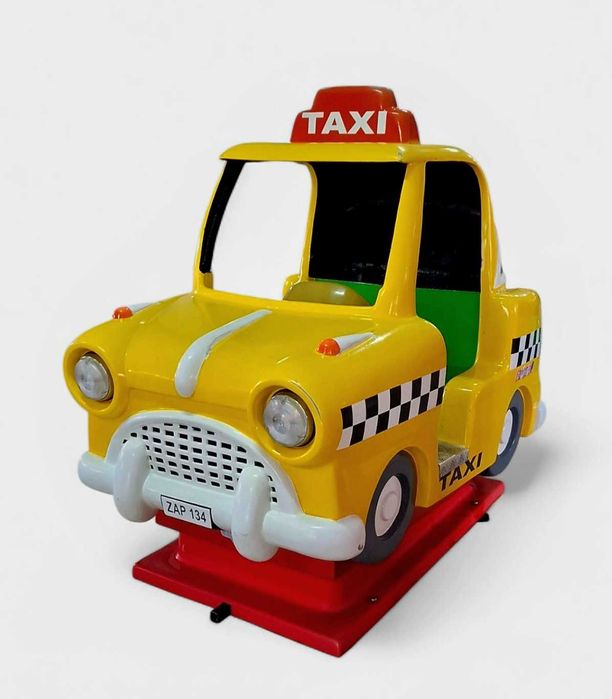 Монетна клатушка "TAXI"