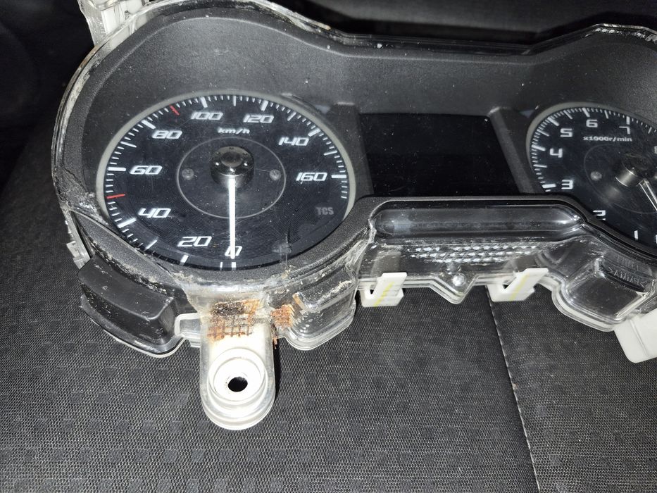 Километраж За Yamaha X-Max 2017-2022 година