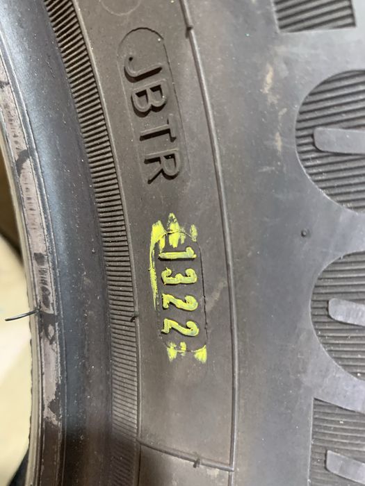 Set 215 60 17 anvelope de vara