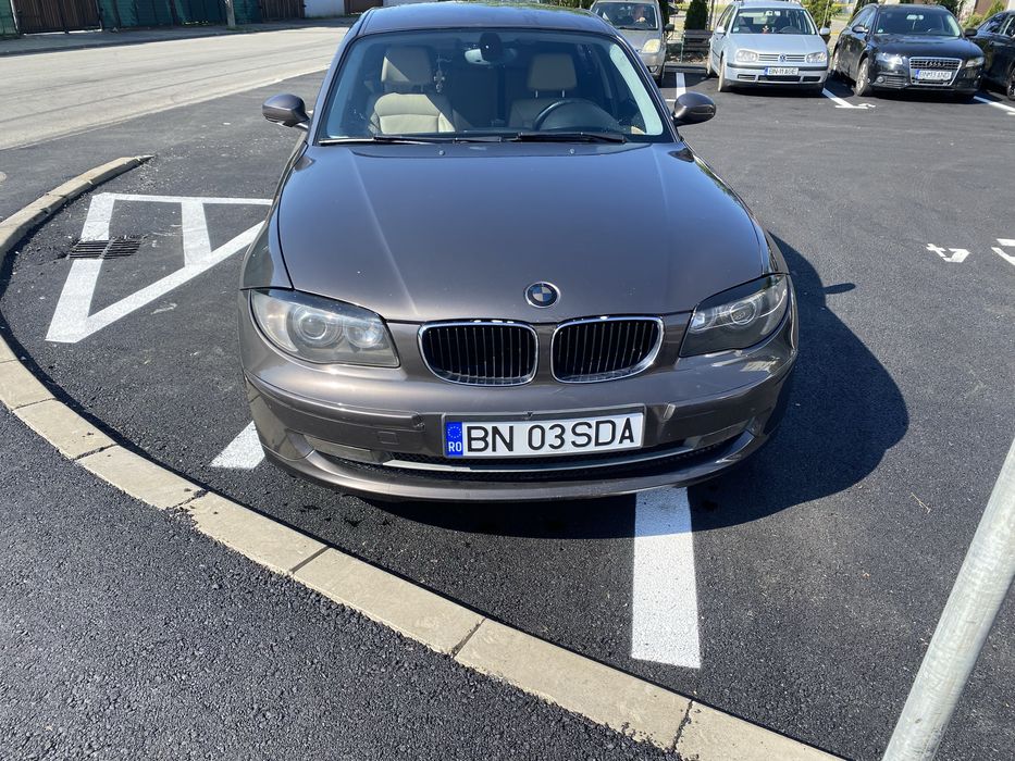 BMW 1 Series 2009 — imagine 5