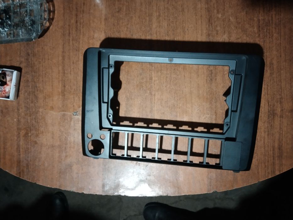 Рамка ауди с4 под андройд