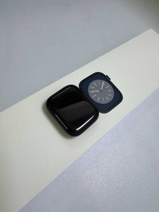 Смарт-часы Apple Watch Series 8 45mm лот 955692(Атырау/Лесхоз 9)