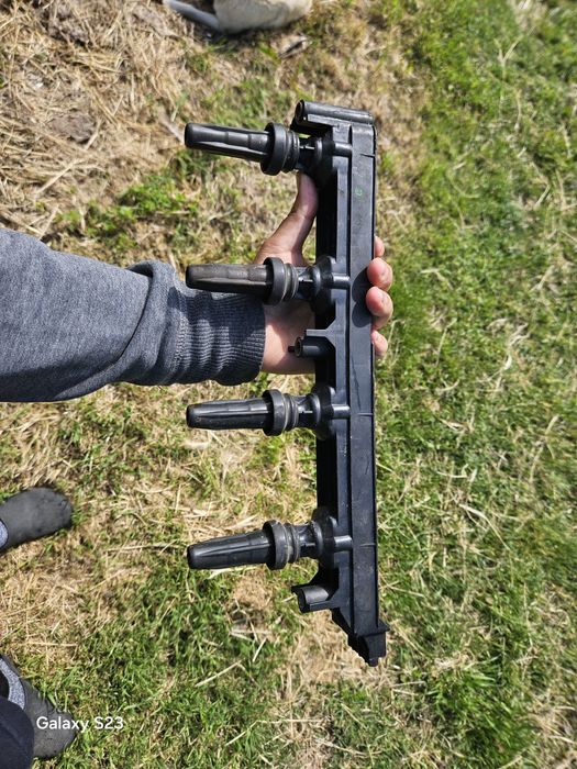 Запалителна бобина ,Peugeot 307,407,Citroen C5 и др. 2.0 16V 136к.с.