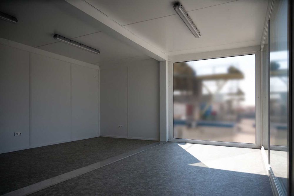 Vanzare Container Dublu