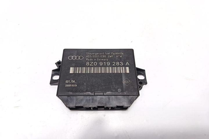Modul senzori parcare 8Z0919283A Audi A4 B7 seria