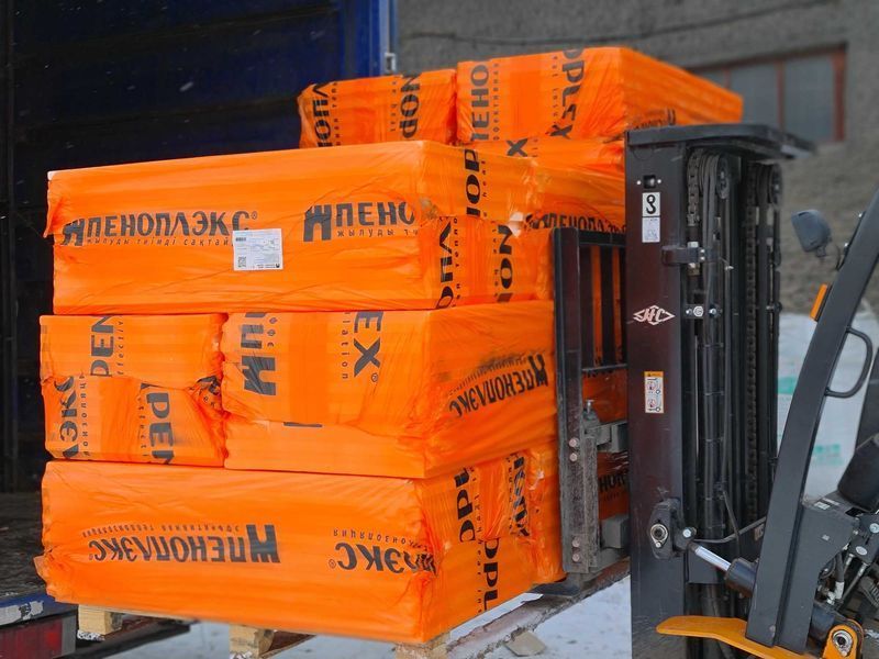 Пеноплэкс 20 мм, пенополистирол, пенопласт, минплита, пвх мембраны