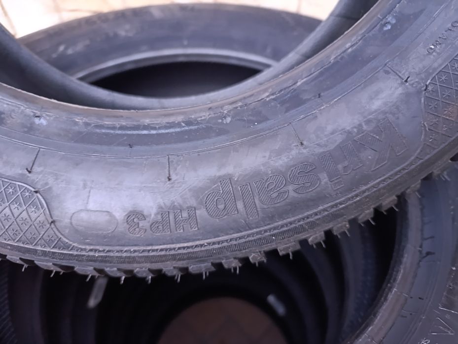 Зимни гуми Continental 185/60/15 TS 870, KLEBER