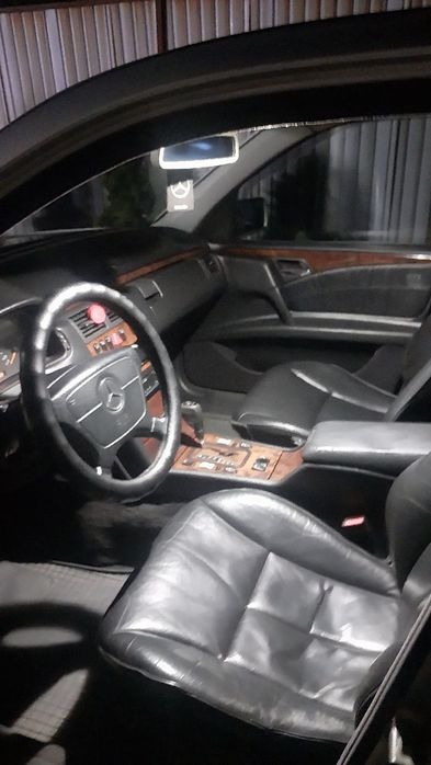 Прадам Mercedes w210