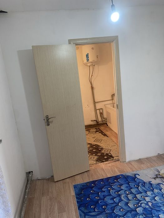 домик с гаражом пос Арна
