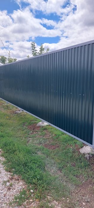 Заборы и сварочные работы.