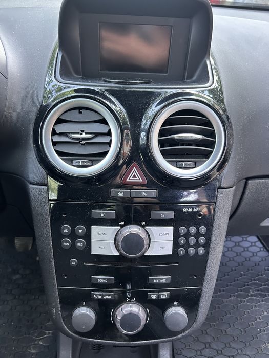 Opel corsa d 2007