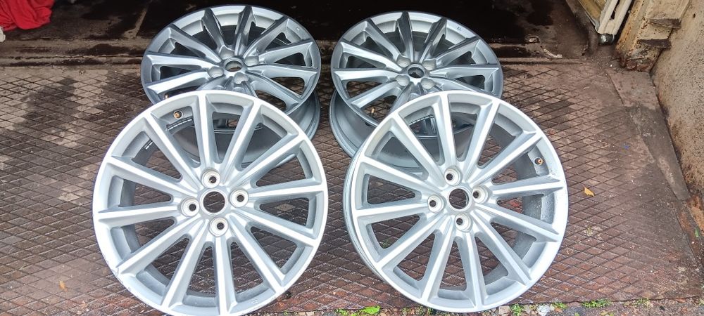 4х100-17ки нов внос