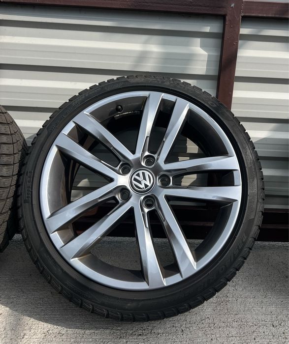 Jante Salvador R18 5x112