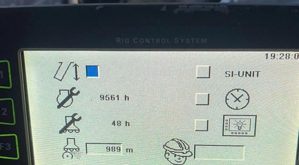 Atlas-copco ROC-L8