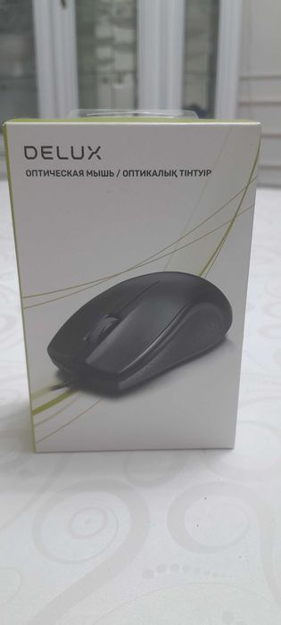 Delux оптическая мышь