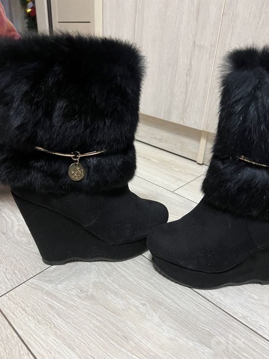 Продаю сапоги