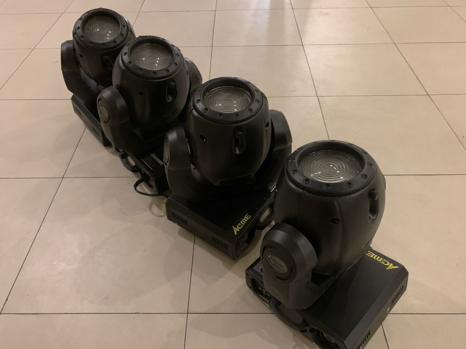 Светомузыка Acme