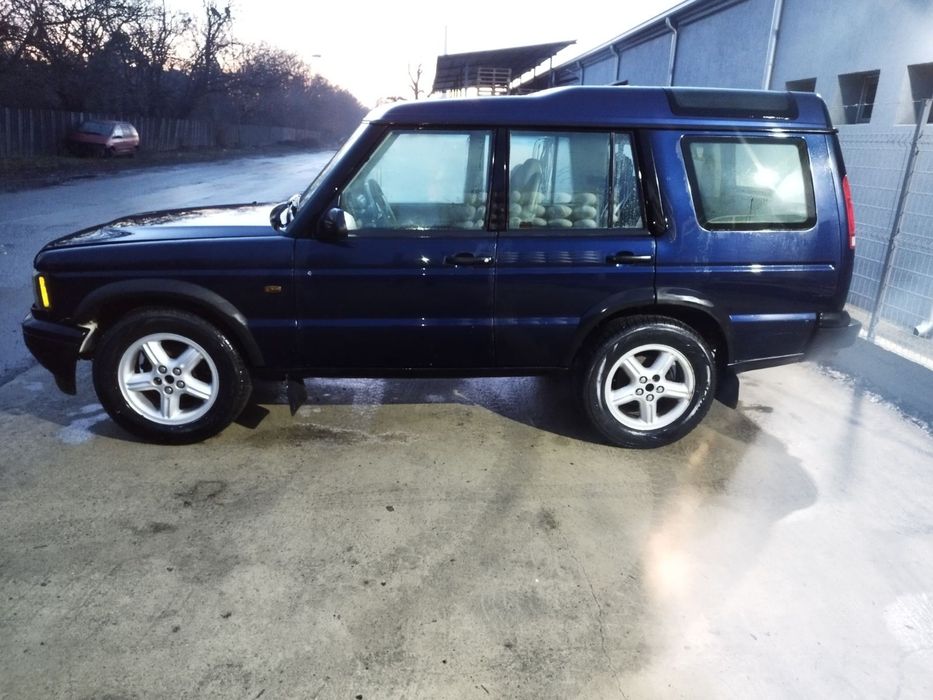 Land Rover Discovery 2.5 td5