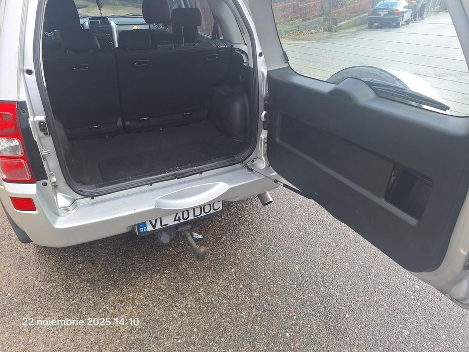 Vand Suzuki grand vitara