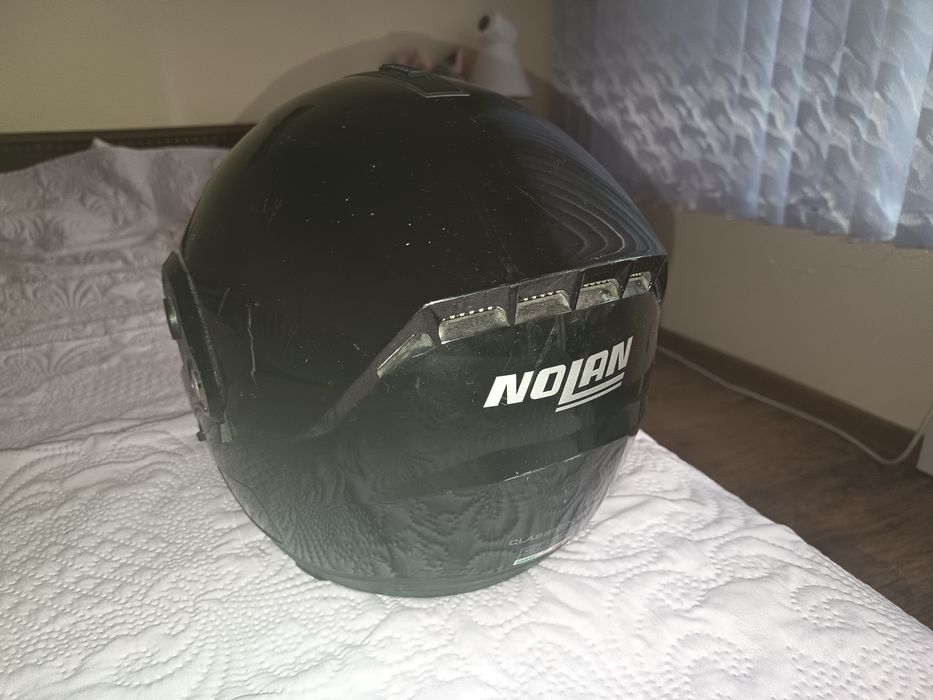 Каска Nolan S размер