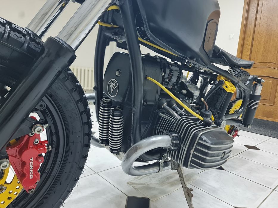 MT Dnepr 650 custom