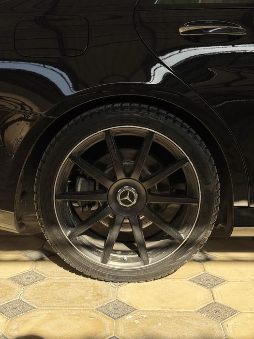 Диски от мерс R20