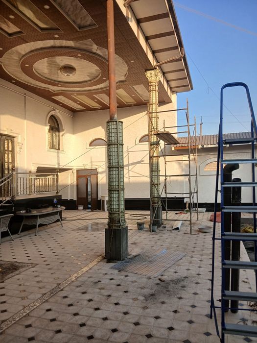 Rim ustunlari!! Tarix va kelajak uygʻunligi!!