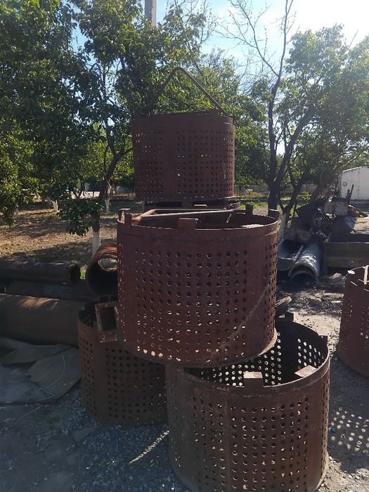Kanserva zavod yaxshi holatda