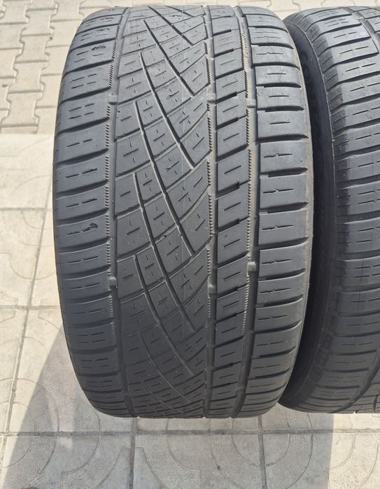 2бр.летни гуми 275/40/19 101Y Continental