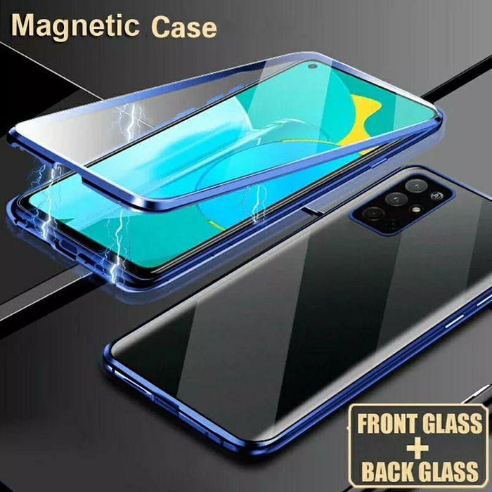 Двоен Магнитен Кейс за Samsung Galaxy S20 / S20FE S20 Ultra Note 360