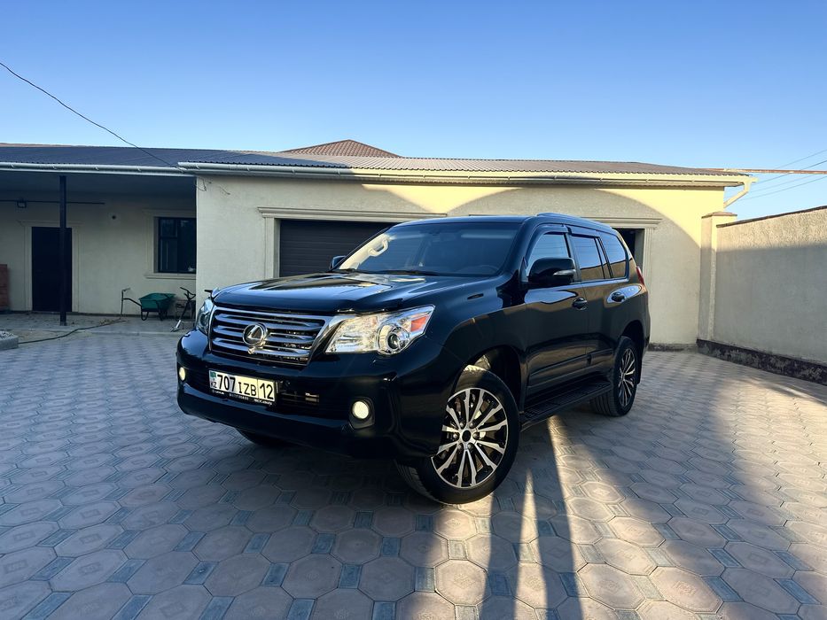 Toyota Land Cruiser Prado 150