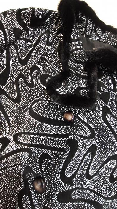 Кожаная куртка 52-54 р