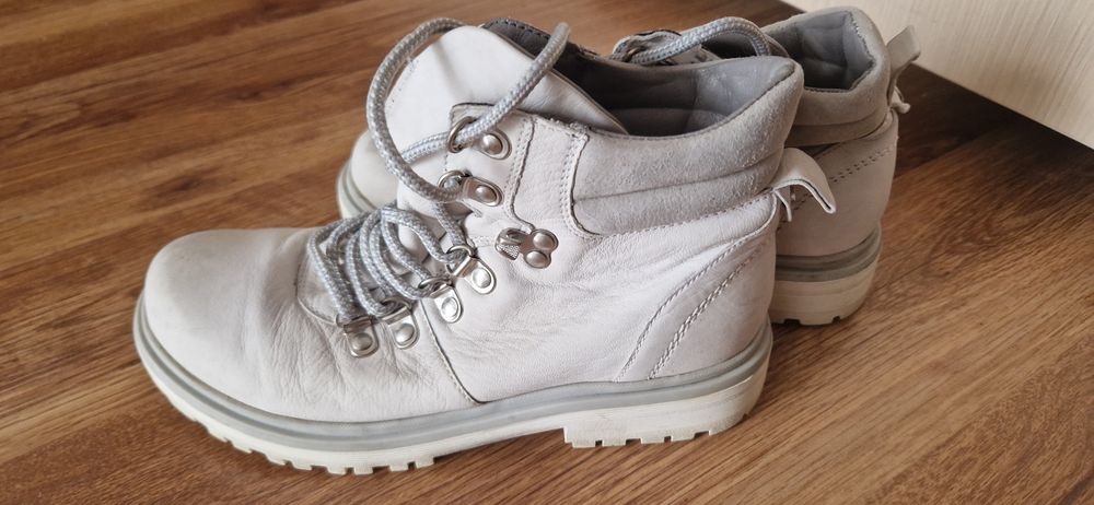 Ghete piele nr 36