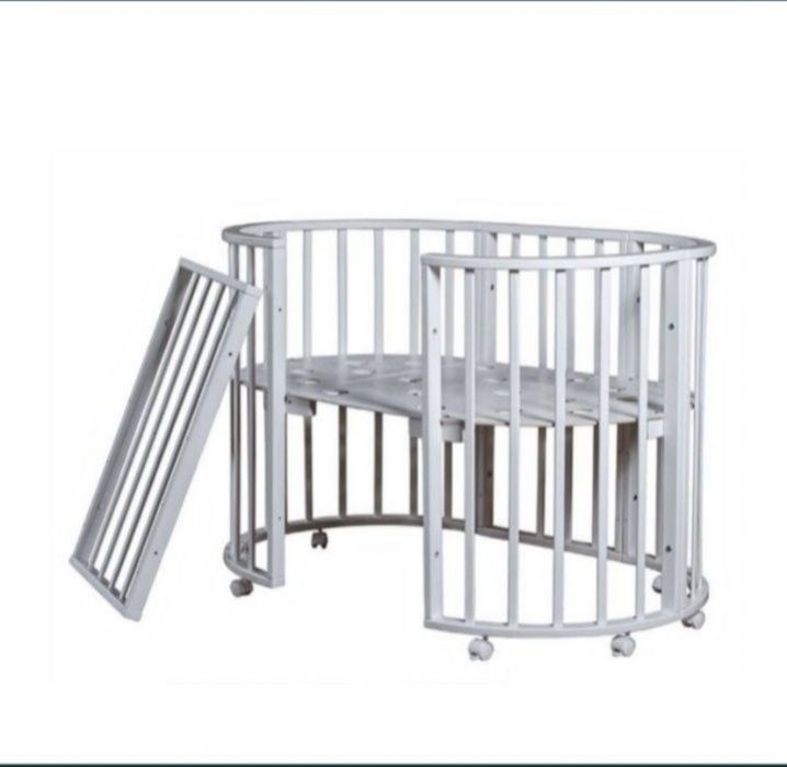 Детская кровать 5 в 1