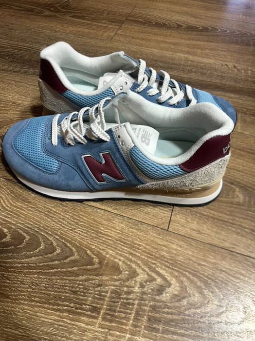 New Balance 574 -Noi, nepurtati