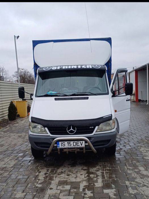 Mercedes Sprinter 416