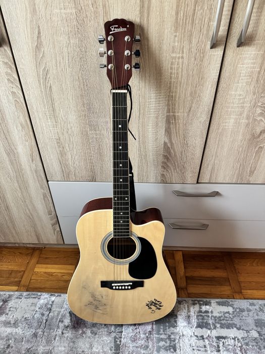 Chitara electroacustica Freedom