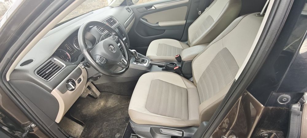 WV JETA 1,6 TDI  Cutie Automată