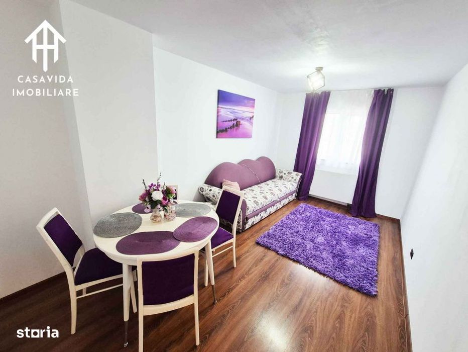 Apartament cu 3 camere de vanzare in Lugoj