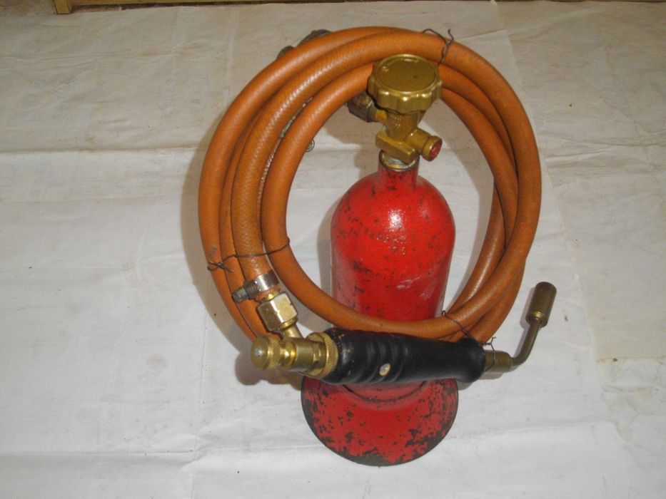 Газова Горелка Пропан-бутан бутилка Горелка за покриви хидроизолации