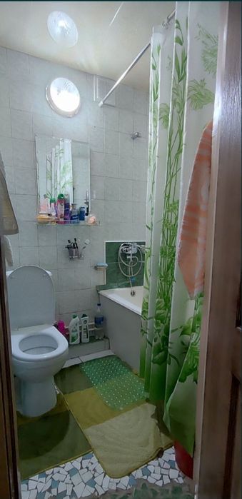 ™ Чиланзар 23  1в2/2/5‼️Кирпичный,2×6 Балкон,Евроремонт|42м²|Продаётся