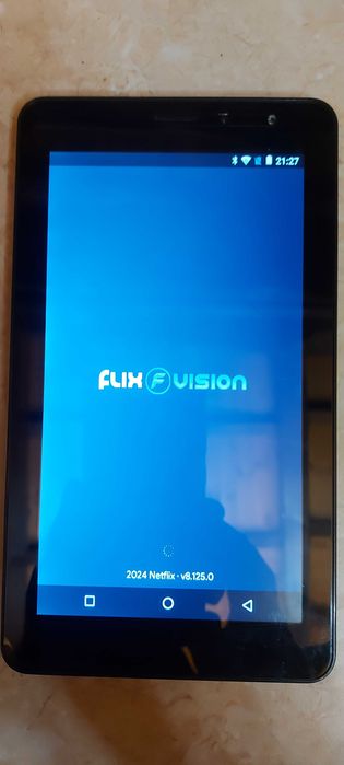 Таблет Alview 7" със отключено Филмово приложение и Yotube без реклами