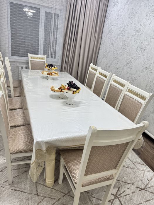 Продам стол со стульями