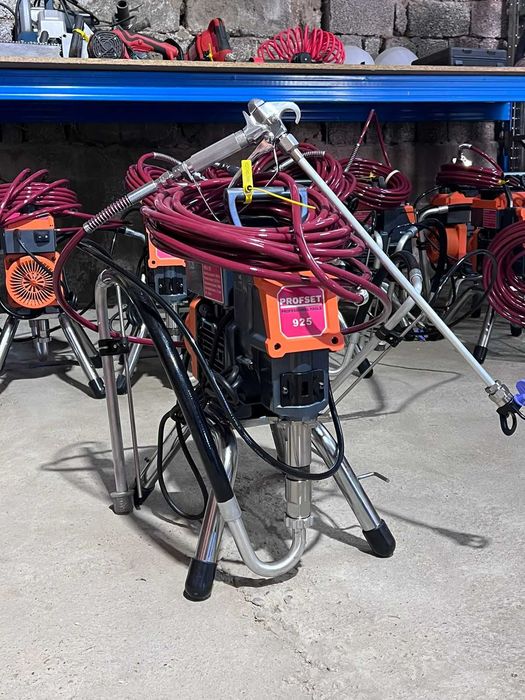 Аренда распылитель безвоздушный