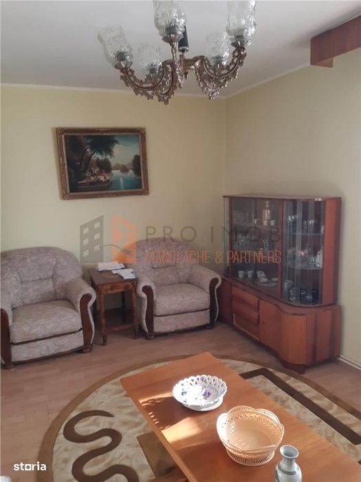 Apartament 3 camere cf1 decomandat zona Dorobanti 1