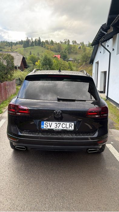 Touareg 7p6, Terrain tech, Executive Edition,dynaudio